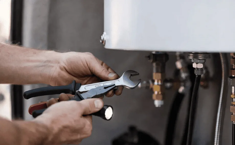 Why choose Water Heater Repair in Bluefield, VA